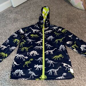 Hatley Raincoat size 6